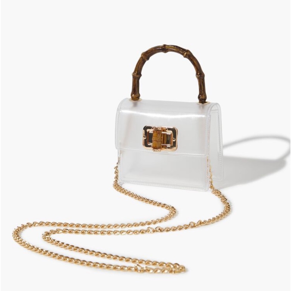 Translucent Crossbody bag - Picture 4 of 5